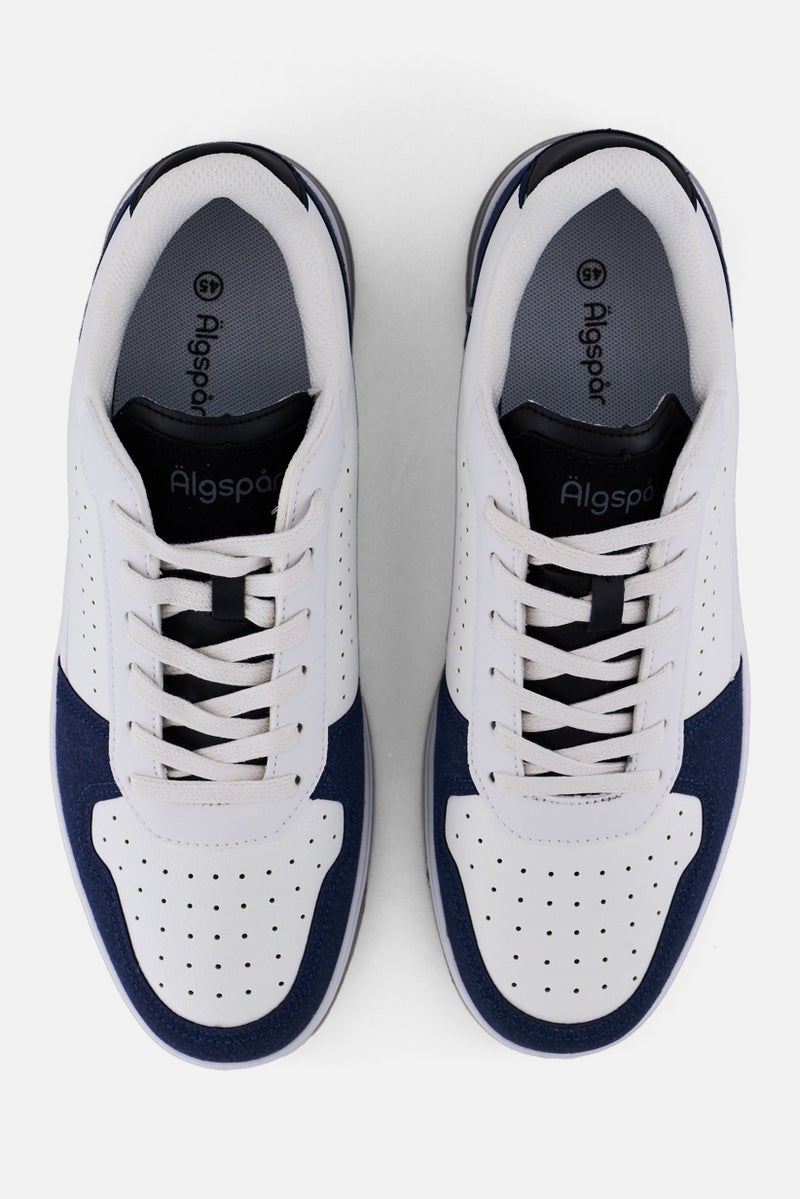 Algspar Men Lace Up Shoes, Multicolor - Image 3