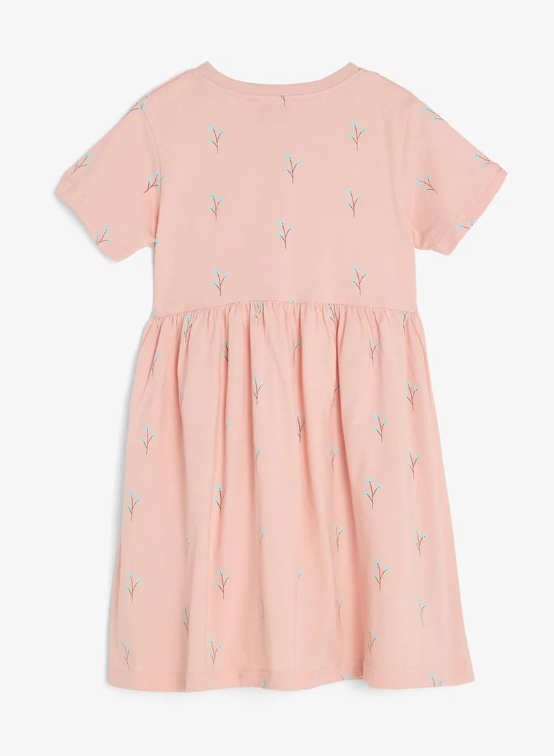 Pinata  Princess Fairies Print Summer Dress for Women | Best Price UAE