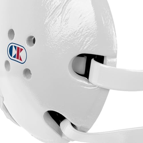 Cliff Keen Signature Wrestling Headgear (White/White) - Image 3