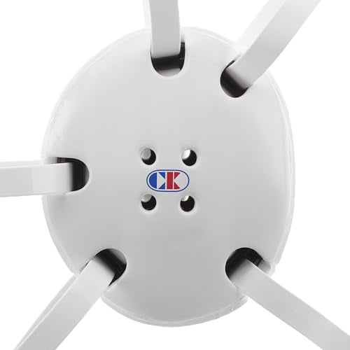 Cliff Keen Signature Wrestling Headgear (White/White) - Image 2