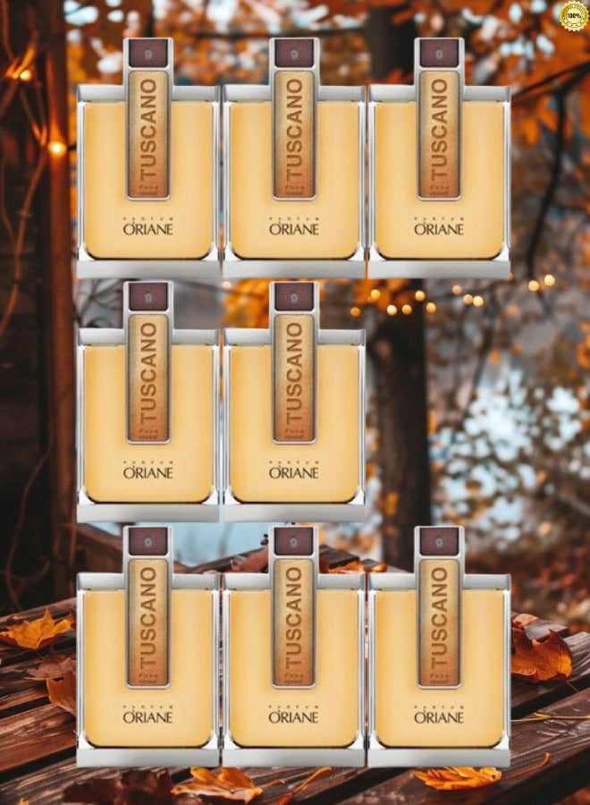 أوريان 8 قطع عطر توسكانو أوريان 100 مل - Image 1