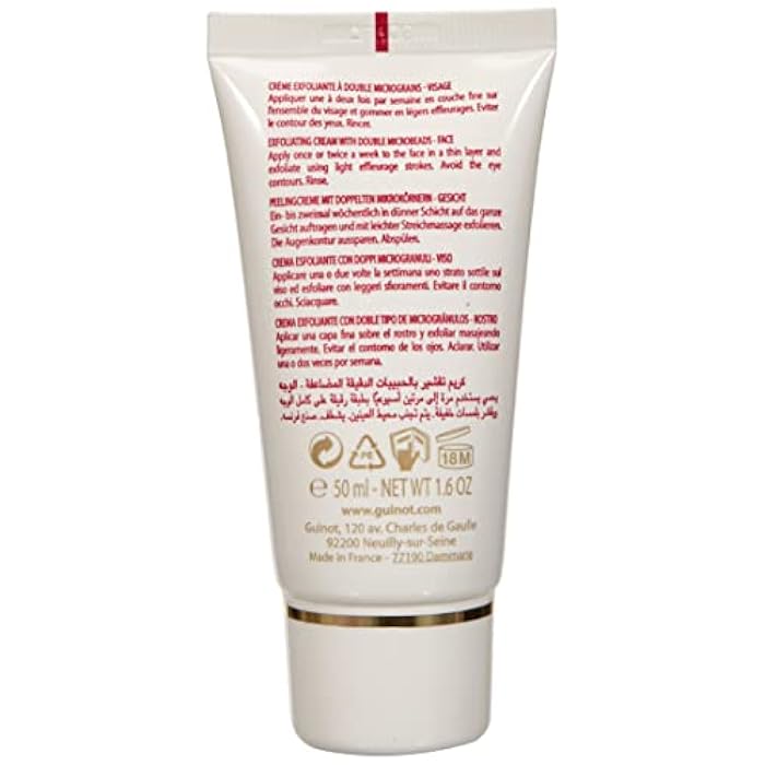 GUINOT كريم التقشير المثالي من جينوت، 1.6 أونصة - Image 2