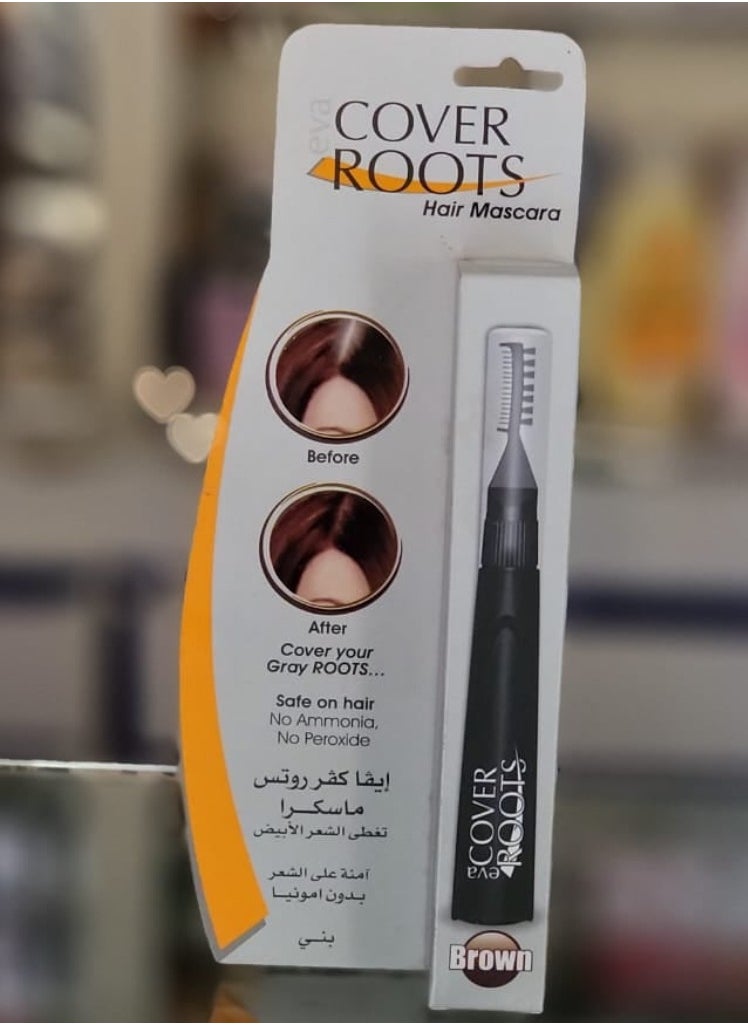 Cover Roots Hair Mascara Brown 10ml - pzsku/ZB0FEAA336FD644FDCF4EZ/45/_/1730407189/2166f768-ecc7-40d8-a94d-247769566cf9