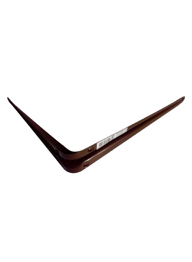 ACE Shelf Bracket Brown 10 x 12 Inch 5602982 