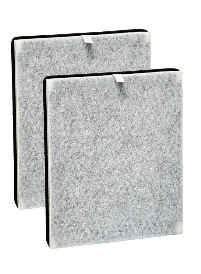 Anycore For Purezone Filter Replacement 2-Pack Compatible with Pure Enrichment PureZone Air Purifier PEAIRPLG #PEAIRFIL, 3-in-1 H13 Grade True HP - Image 1