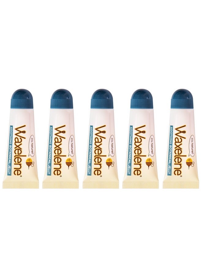 Waxelene Multipurpose Ointment Organic Lip Tube Pack Of 5 - Image 1