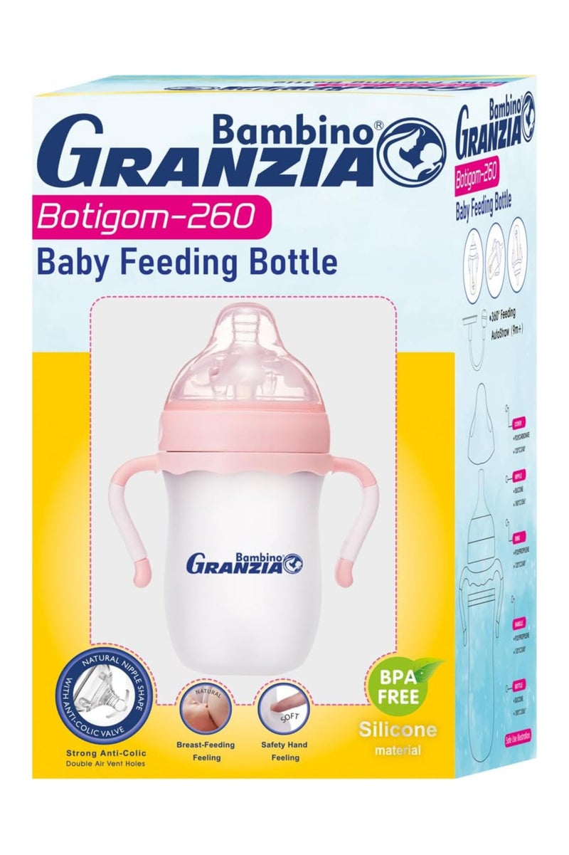 Granzia Feeding Bottle Granzia Bambino - Botigom 260 - Image 1
