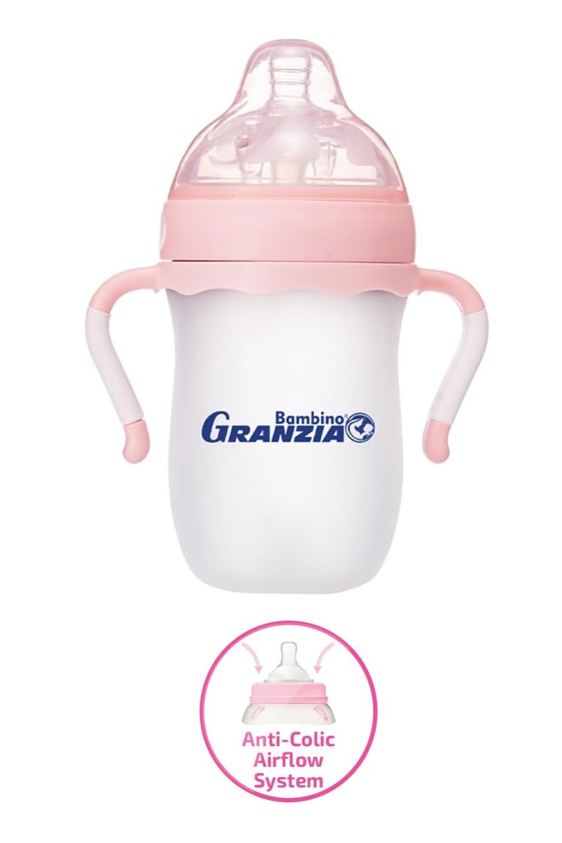 Granzia Feeding Bottle Granzia Bambino - Botigom 260 - Image 3
