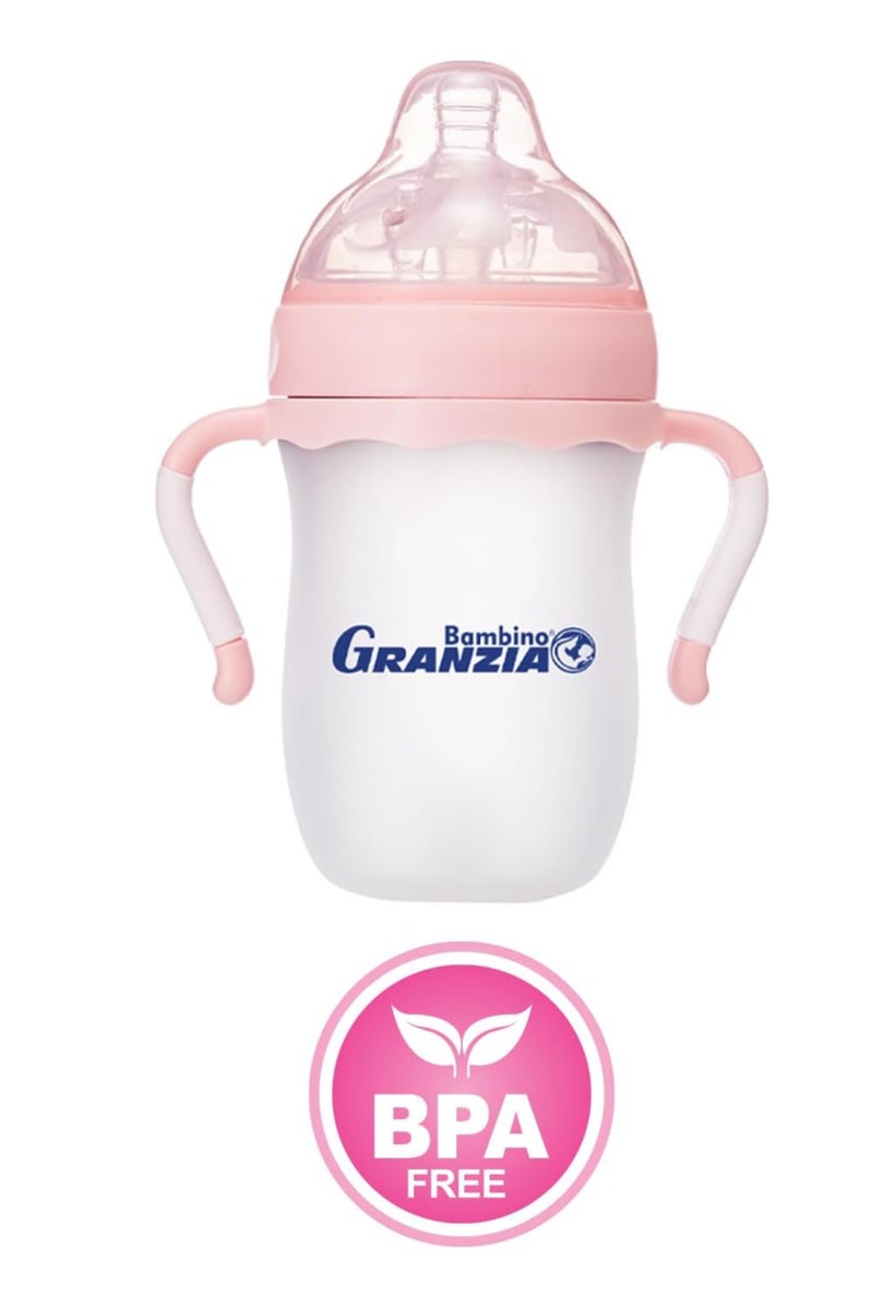 Granzia Feeding Bottle Granzia Bambino - Botigom 260 - Image 2
