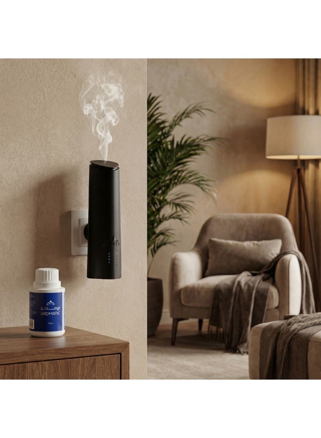 Aromatic AF200 Smart Scent Diffuser - Black - Image 2
