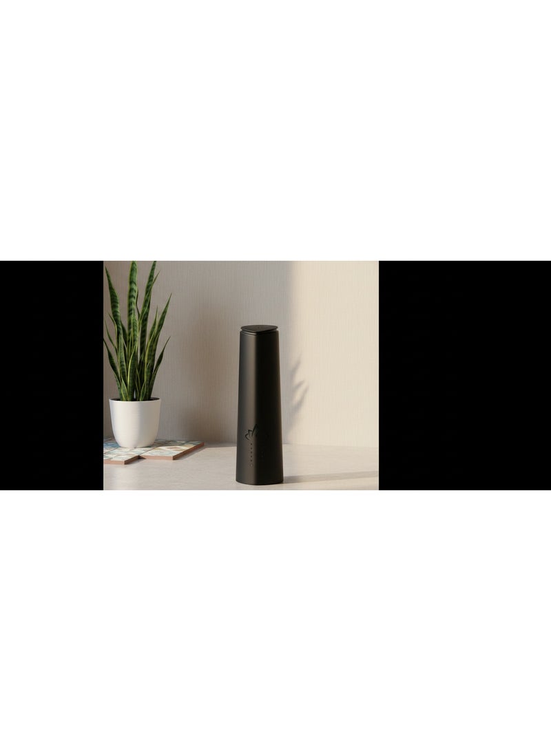 اروماتك جهاز تعطير AF200 الذكي - أسود - Image 5