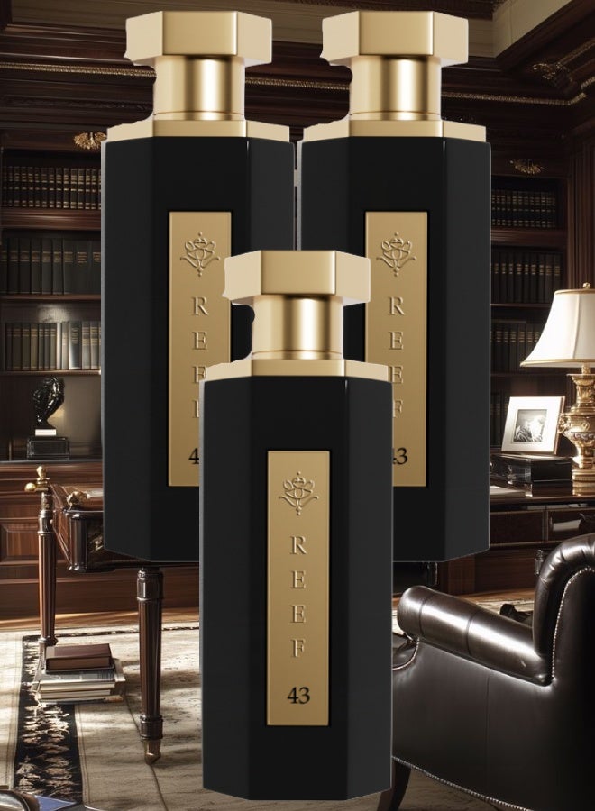 ريف 3 قطع عطر ريف 43 100مل - Image 1