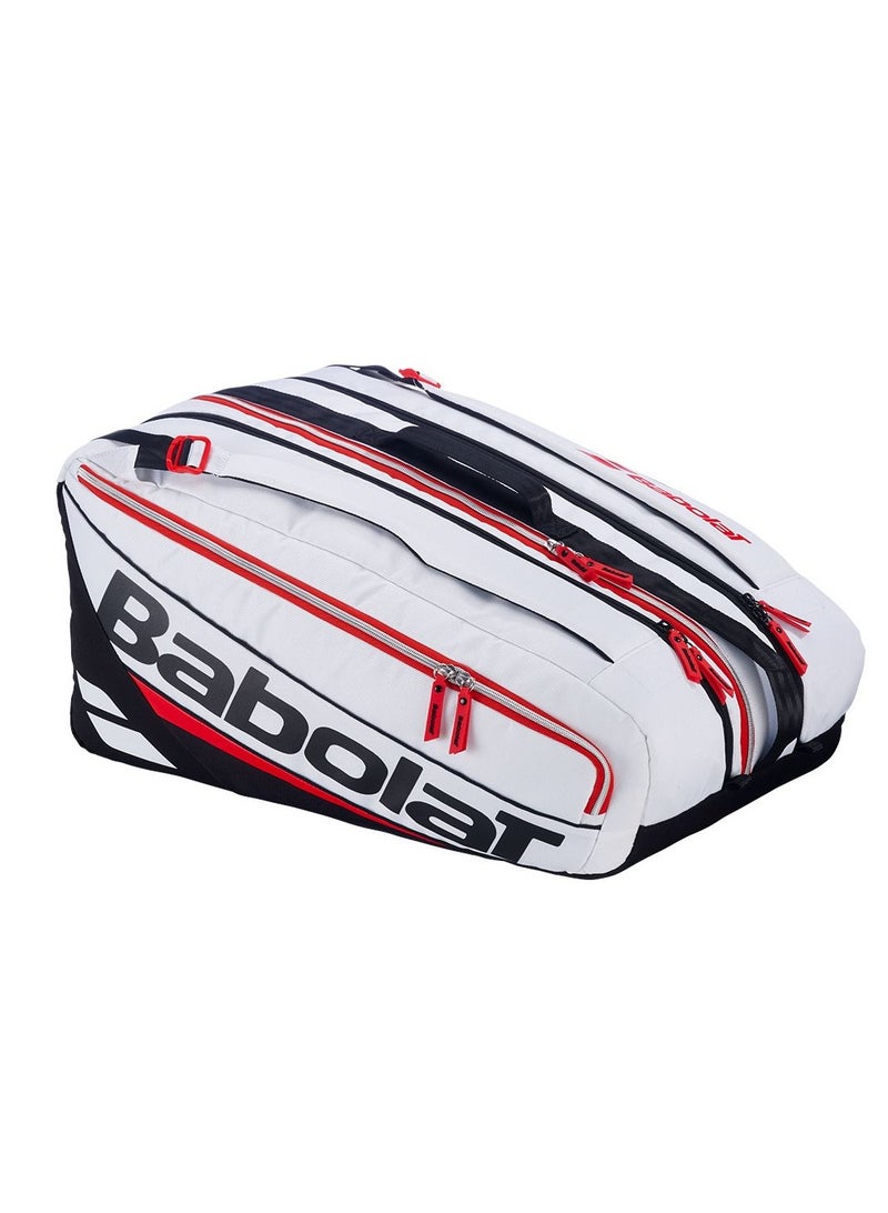 Babolat RH Pro Padel Technical White Bag 2026 - Image 1