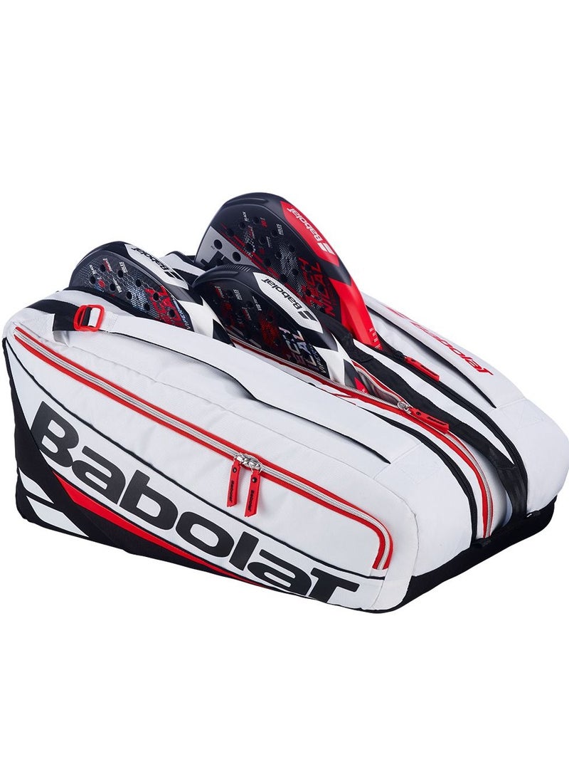 Babolat RH Pro Padel Technical White Bag 2026 - Image 2