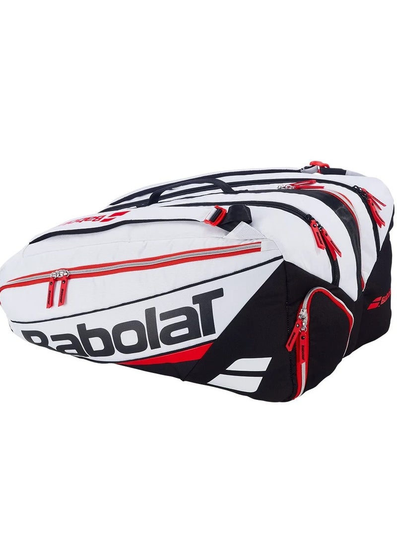 Babolat RH Pro Padel Technical White Bag 2026 - Image 3