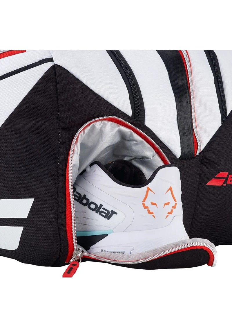 Babolat RH Pro Padel Technical White Bag 2026 - Image 4