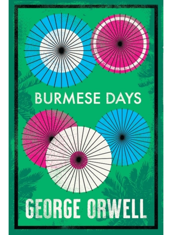 Burmese Days - Paperback