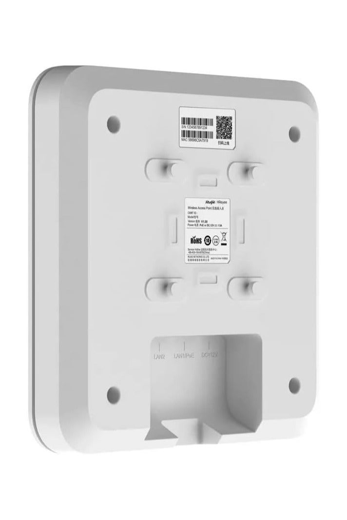 Ruijie Access Point Ruijie RG-RAP2260(G) - Image 3