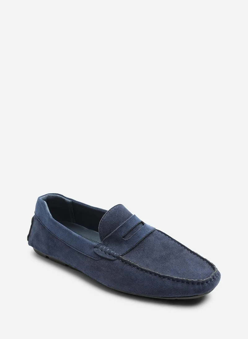 ويرز ذات فروم Kyle Suede Slip on Bubble Loafer