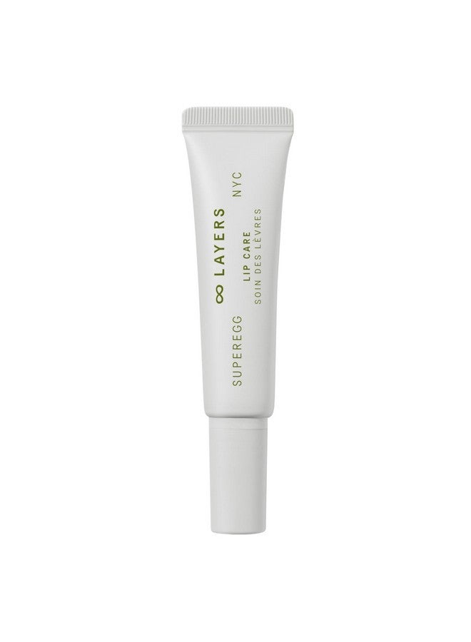 SUPEREGG ∞(Infinite) Layers Lip Care: For a plump and softer lip. Lip balm with Camellia Oil and Hyaluronic Acid. 10 G / 0.35 OZ - Image 1