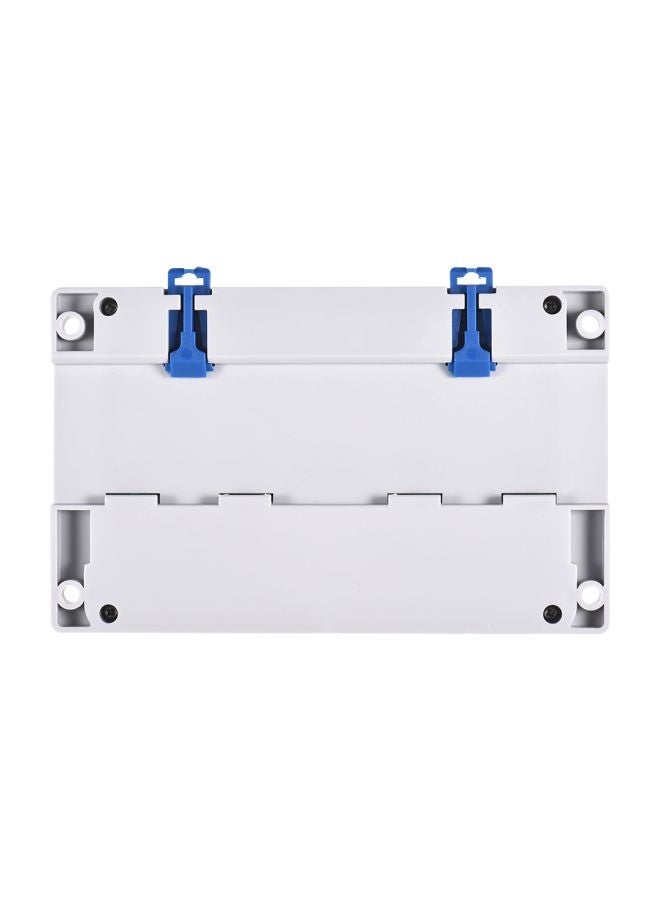 سويتش ذكي مزود بإضاءة و4 قنوات ويعمل بتقنية الواي فاي Rev2 أبيض/ أسود - Image 2