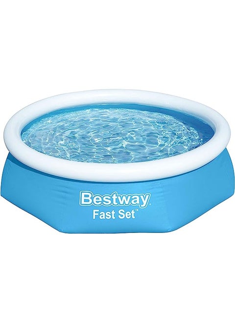 Fast Set Pool 244M X 61Cm, Multicolor, 57448