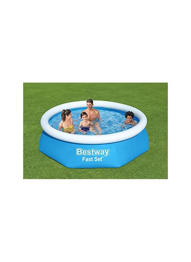Fast Set Pool 244M X 61Cm, Multicolor, 57448