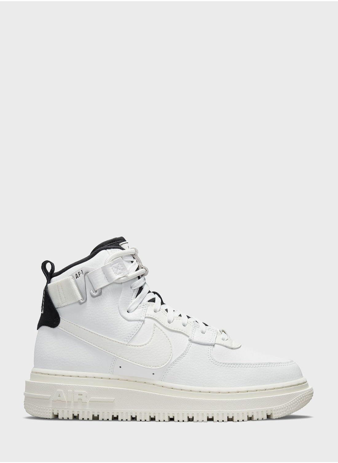 Buy Nike White Af1 Hi Ut 2.0 for Women in UAE