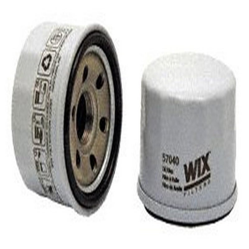 Wix Filters - 57040 Spin-On Lube Filter, Pack of 1 - Image 2
