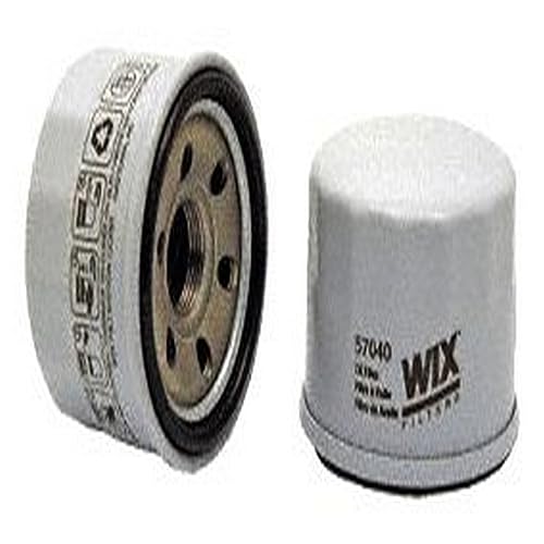 Wix Filters - 57040 Spin-On Lube Filter, Pack of 1 - Image 1