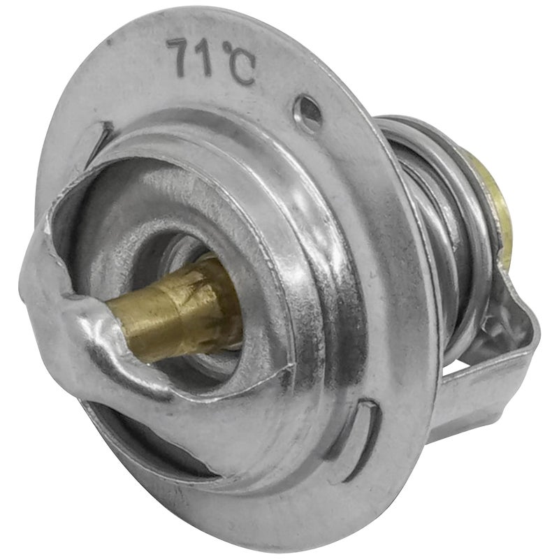 Caltric Thermostat Compatible with Kawasaki Kvf750 Brute Force 750 4X4I 2005-2021 - Image 1