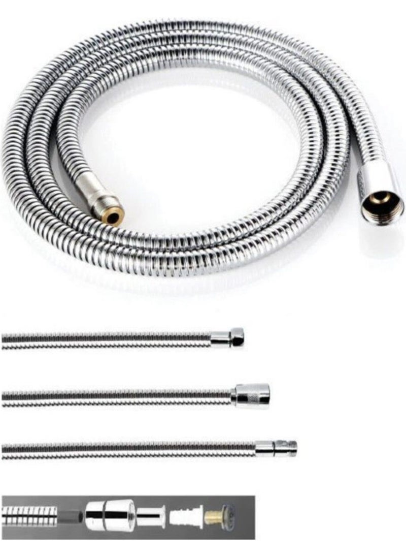 EC Shop Mistillo Spiral Sink Faucet Barber Hose 150 cm 