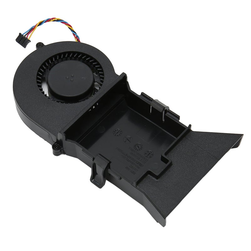مروحة تبريد بديلة للكمبيوتر المحمول 4-Pin مصنوعة من سبائك الألومنيوم وABS لـ DELL OptiPlex 3020M 3046M 7050M - مروحة مشعاع متينة للحاسوب الرئيسي - Image 3