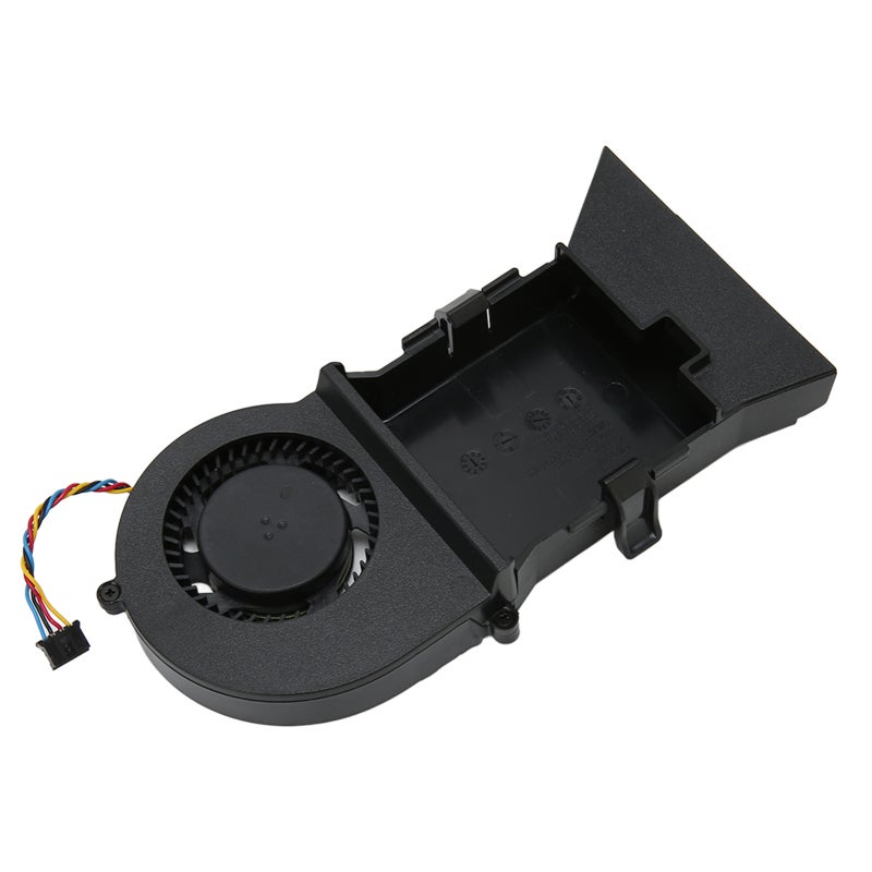 مروحة تبريد بديلة للكمبيوتر المحمول 4-Pin مصنوعة من سبائك الألومنيوم وABS لـ DELL OptiPlex 3020M 3046M 7050M - مروحة مشعاع متينة للحاسوب الرئيسي - Image 5