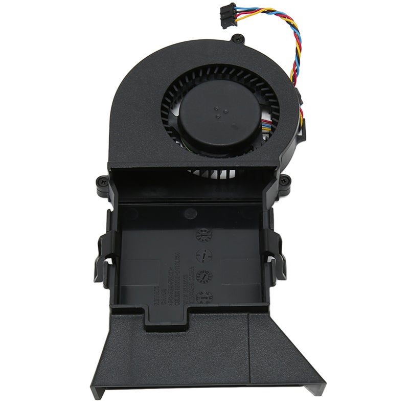 مروحة تبريد بديلة للكمبيوتر المحمول 4-Pin مصنوعة من سبائك الألومنيوم وABS لـ DELL OptiPlex 3020M 3046M 7050M - مروحة مشعاع متينة للحاسوب الرئيسي - Image 4