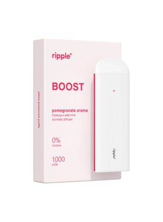 Buy Ripple Boost Nicotine Pomegranate Diffuser Online | 15 Minutes Instant  Delivery | Fastest Delivery in Riyadh, and the KSA | noon Minutes