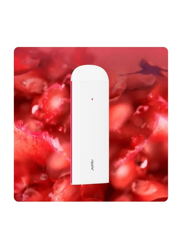 Buy Ripple Boost Nicotine Pomegranate Diffuser Online | 15 Minutes Instant  Delivery | Fastest Delivery in Riyadh, and the KSA