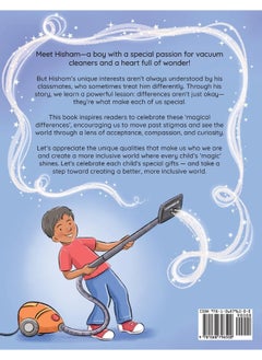 The Boy who Loved Vacuum Cleaners  - Image 1