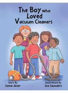 The Boy who Loved Vacuum Cleaners  - Image 2