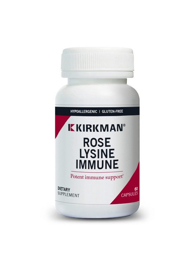 Kirkman Rose Lysine Immune - Image 1