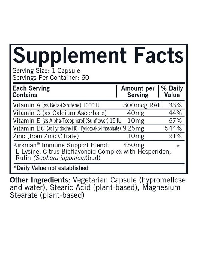 Kirkman Rose Lysine Immune - Image 2