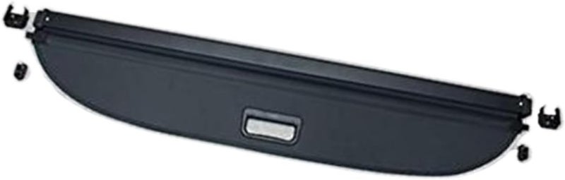 Yurefax Black Rear Cargo Cover for Mitsubishi ASX 2020-2022 - Image 1