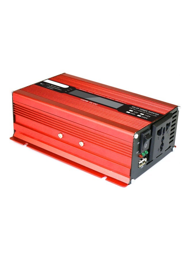 نيبمينينت 240V USB Power Inverter - Image 2