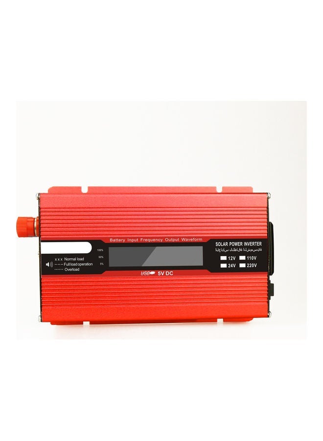 نيبمينينت 240V USB Power Inverter - Image 3