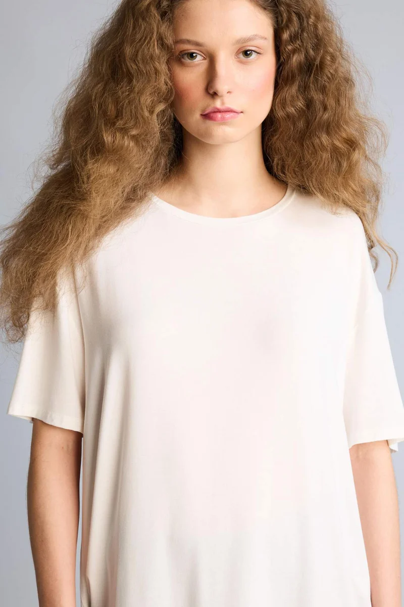 DeFacto Modal Short Sleeves T-Shirt