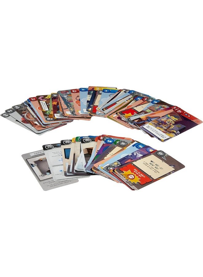 Space Cowboys UNLOCK! Secret Adventures - A Noside Story Card Game - Escape Room-Inspired Cooperative Adventure, Fun Family Game for Kids and Adults, Ages 10+, 1-6 Players, 1 Hour Playtime, Made by Space Cowboys - Image 3