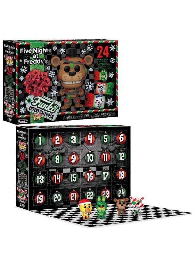 Funko Advent Calendar: FNAF W2 - Image 1