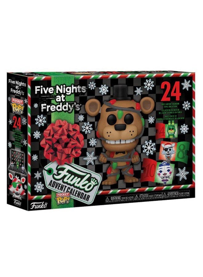 Funko Advent Calendar: FNAF W2 - Image 3