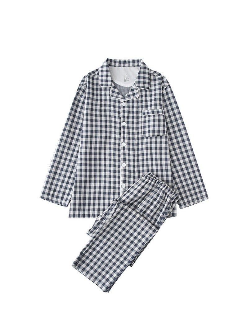 Pure Cotton Comfortable Pajama Set  - Image 1