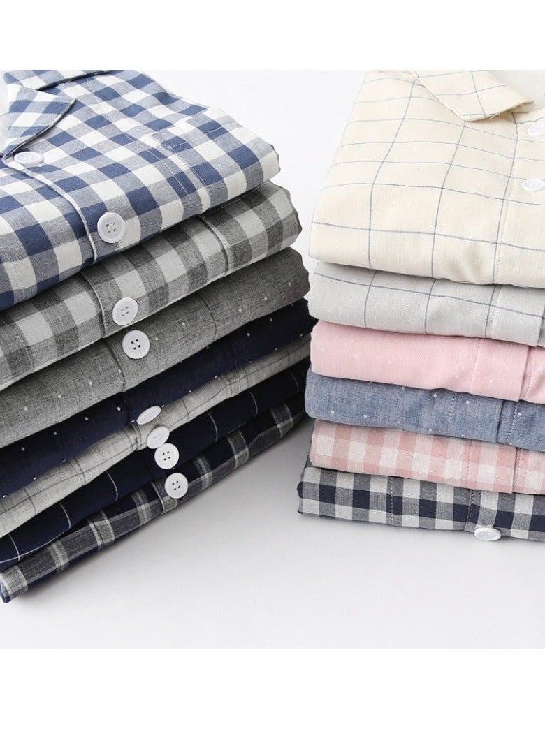 Pure Cotton Comfortable Pajama Set  - Image 2